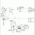 FLTRUSE 1TAN CVO ROAD GLIDE ULTRA (2016) WIRING HARNESS, MAIN (2 OF 8)