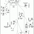 FXSB 1BFV SOFTAIL BREAKOUT (2016) WIRING HARNESS, MAIN, ABS - FXSB (4 OF 5)