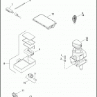 FLHXSE 1PXN CVO STREET GLIDE (2016) SWITCHES