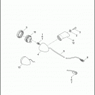 FXSE 1TG9 CVO PRO STREET BREAKOUT (2016) Повторители поворота задние