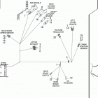 FLHTP 1FMM ELECTRA GLIDE STANDARD POLICE (2016) WIRING HARNESS, MAIN, ABS - FLHTP (7 OF 8)