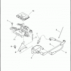 FLTRX 1KHM ROAD GLIDE (2016) ELECTRONIC CONTROL MODULE (ECM) AND COIL