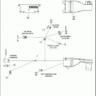FLTRXS 1KTM ROAD GLIDE SPECIAL (2015) WIRING HARNESS, MAIN, ABS (FAIRING MODELS) - FLTRX  & FL...