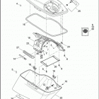FLHXSE 1PXN CVO STREET GLIDE (2016) Кофры боковые