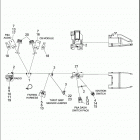 FLHTCUTG 1MAL TRI GLIDE ULTRA CLASSIC (2016) WIRING HARNESS, MAIN - FLHTCUTG (2 OF 8)