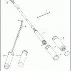 FLTRX 1KHM ROAD GLIDE (2016) Дроссельное управление