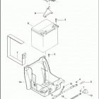 FLRT 1MCM FREEWHEELER (2016) Аккумулятор