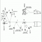 FLHTKSE 1TEN CVO LIMITED (2016) WIRING HARNESS, MAIN (2 OF 8)