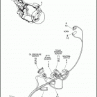 XG750 4NBB STREET 750 (2015) WIRING HARNESS, MAIN (FRONT LOWER)