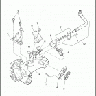 FLHRSE5 1PG8 CVO ROAD KING (2013) INDUCTION MODULE, FUEL
