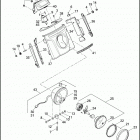 FLRT 1MCM FREEWHEELER (2016) NACELLE AND HEADLAMP - FLRT