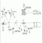 FLHTCU 1FCM ULTRA CLASSIC (2016) WIRING HARNESS, MAIN, ABS (FAIRING MODELS) - FLHTCU, FLH...