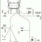 FLS 1JRV SOFTAIL SLIM (2016) WIRING HARNESS, MAIN, NON-ABS - FLS (4 OF 5)
