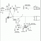 FLTRX 1KHM ROAD GLIDE (2016) WIRING HARNESS, MAIN, ABS (FAIRING MODELS)-FLTRX AND FLT...