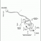 XG750 4NBB STREET 750 (2015) WIRING HARNESS, ENGINE