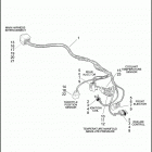 XG750 4NBB STREET 750 (2016) WIRING HARNESS, ENGINE