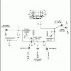 FLHXSE 1PXN CVO STREET GLIDE (2016) WIRING HARNESS, FAIRING (2 OF 2)