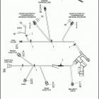 FXDF 103 1GYM DYNA FAT BOB (2016) WIRING HARNESS, MAIN, ABS - FXDLS (5 OF 5)