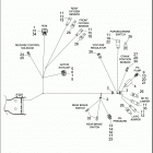 FLHTCUTG 1MAL TRI GLIDE ULTRA CLASSIC (2016) WIRING HARNESS, MAIN - FLHTCUTG (7 OF 8)