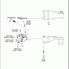 FLHP 1FHM ROAD KING POLICE (2016) WIRING HARNESS, MAIN, ABS - FLHP