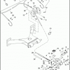 FLRT 1MCM FREEWHEELER (2016) Стояночный тормоз