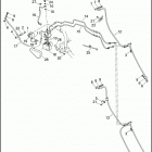FXDWG 103 1GPM DYNA WIDE GLIDE (2016) BRAKE LINES AND MODULE - ABS
