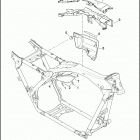 FLHTKSE 1TEN CVO LIMITED (2016) COVERS AND AIR DEFLECTORS