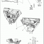 FLHTKSE 1TEN CVO LIMITED (2016) WIRING HARNESS, MAIN (6 OF 8)