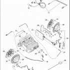 FLTRXS 1KTM ROAD GLIDE SPECIAL (2015) SOUND SYSTEM - FLHTCU / L, FLHTK / L, FLHX & FLHXS