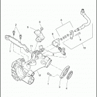 FLHTCU TC 1KSL ULTRA CLASSIC TWIN-COOLED (2014) INDUCTION MODULE, FUEL