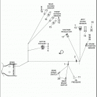 FLHR 1FBM ROAD KING (2016) WIRING HARNESS, MAIN, NON-ABS (NON-FAIRING MODELS) (7 OF...