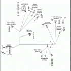 FLTRXS 1KTM ROAD GLIDE SPECIAL (2015) WIRING HARNESS, MAIN, ABS (FAIRING MODELS) - FLTRX  & FL...