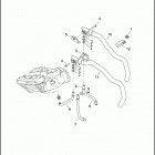 FLTRUSE 1TAN CVO ROAD GLIDE (2015) COOLING SYSTEM, ENGINE, TWIN-COOLED&trade;