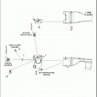 FLHX 1KBM STREET GLIDE (2016) WIRING HARNESS, MAIN, ABS (FAIRING MODELS) - FLHX AND FL...