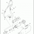 FLTRUSE 1TAN CVO ROAD GLIDE (2015) COOLANT DISTRIBUTION