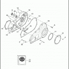 FLTRUSE 1TAN CVO ROAD GLIDE ULTRA (2016) PRIMARY HOUSING