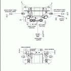 FLHTCUTG 1MAL TRI GLIDE ULTRA CLASSIC (2016) WIRING HARNESS, FAIRING - FLHTCUTG - DOMESTIC, JAPAN