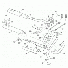 FLRT 1MCM FREEWHEELER (2016) Глушитель