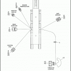 FXSB 1BFV SOFTAIL BREAKOUT (2016) WIRING HARNESS, MAIN, ABS - FXSB (2 OF 5)