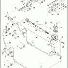 FLHRC 1FRM ROAD KING CLASSIC (2014) BRAKE CONTROL, REAR