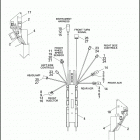 FXSB 103 1BFV SOFTAIL BREAKOUT (2015) WIRING HARNESS, MAIN, ABS - FXSB