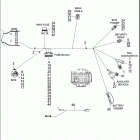FLHTCUTG 1MAL TRI GLIDE ULTRA CLASSIC (2015) WIRING HARNESS, MAIN - FLHTCUTG (8 OF 8)