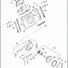 FLRT 1MCM FREEWHEELER (2015) NACELLE & HEADLAMP - FLRT