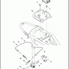 XG750 4NBB STREET 750 (2015) ELECTRONIC IGNITION SYSTEM