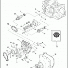FLTRXS 1KTM ROAD GLIDE SPECIAL (2015) CAMSHAFTS & CAMSHAFT COVER - TWIN CAM 103™