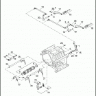 FXDBA 1VB4 DYNA STREET BOB (H-D1) (2013) SHIFTER, GEAR