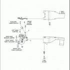 FLHR 1FBM ROAD KING (2015) WIRING HARNESS, MAIN, ABS (NON-FAIRING MODELS)