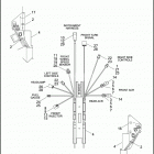 FLSTF 1BX5 FAT BOY (2015) WIRING HARNESS, MAIN, ABS - TWIN CAM 96&trade; - FLSTC /...