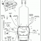 FLSTF 1BX5 FAT BOY (2015) WIRING HARNESS, MAIN, ABS - TWIN CAM 96&trade; - FLSTC /...