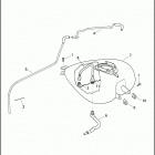 FLTRXS 1KTM ROAD GLIDE SPECIAL (2015) FUEL TANK - FLHTCU, FLHTCUL, FLHTK, FLHTKL, FLHX, FLHXS,...